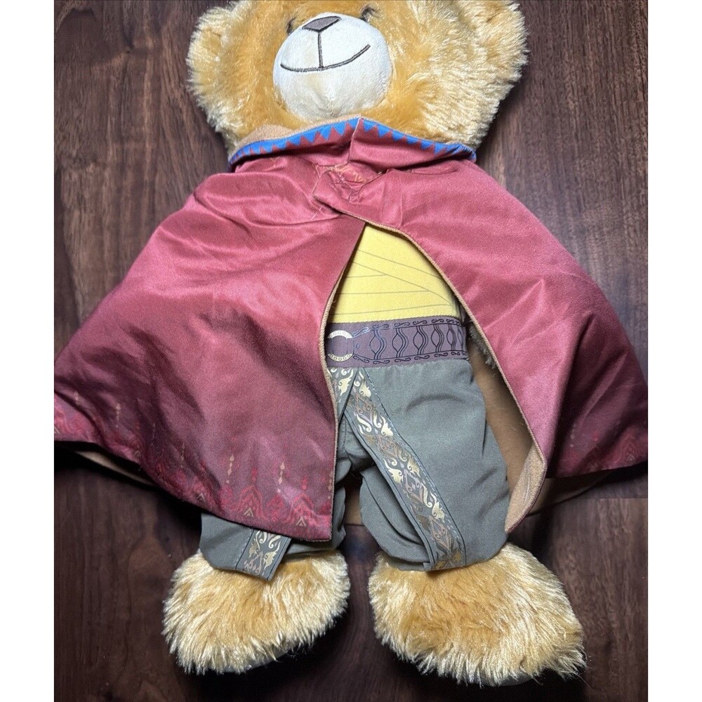 Build a Bear With Disney Raya Outfit RARE - Picture 3 of 9